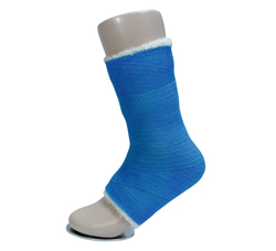 Бинт полимерный Интрарич Каст жесткой фиксации 10см x 3,6м (голубой)