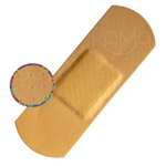 Пластыри бактерицидные полимерные телесные Мультиплекс Эстетик 3 размера №15