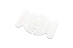 Повязка с хлогексидином для фиксации катетеров АйВи-ГексоФилм 7х8,5 см. Набор из 2 штук