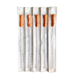 Катетер Нелатона урологический женский одноразовый СН16, длина 18см №5