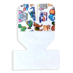 Повязка прозрачная для фиксации катетеров АйВи-Филм 5x5,7 см