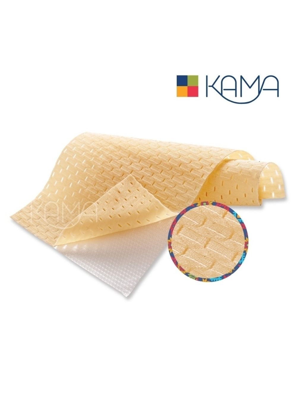 Пластырь силиконовый многоразовый НюПлайн 10х15 см