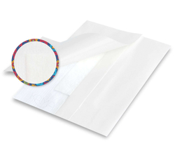 Салфетка нетканая абсорбирующая многослойная пластырная ЭкСорб Плюс 10х15 см