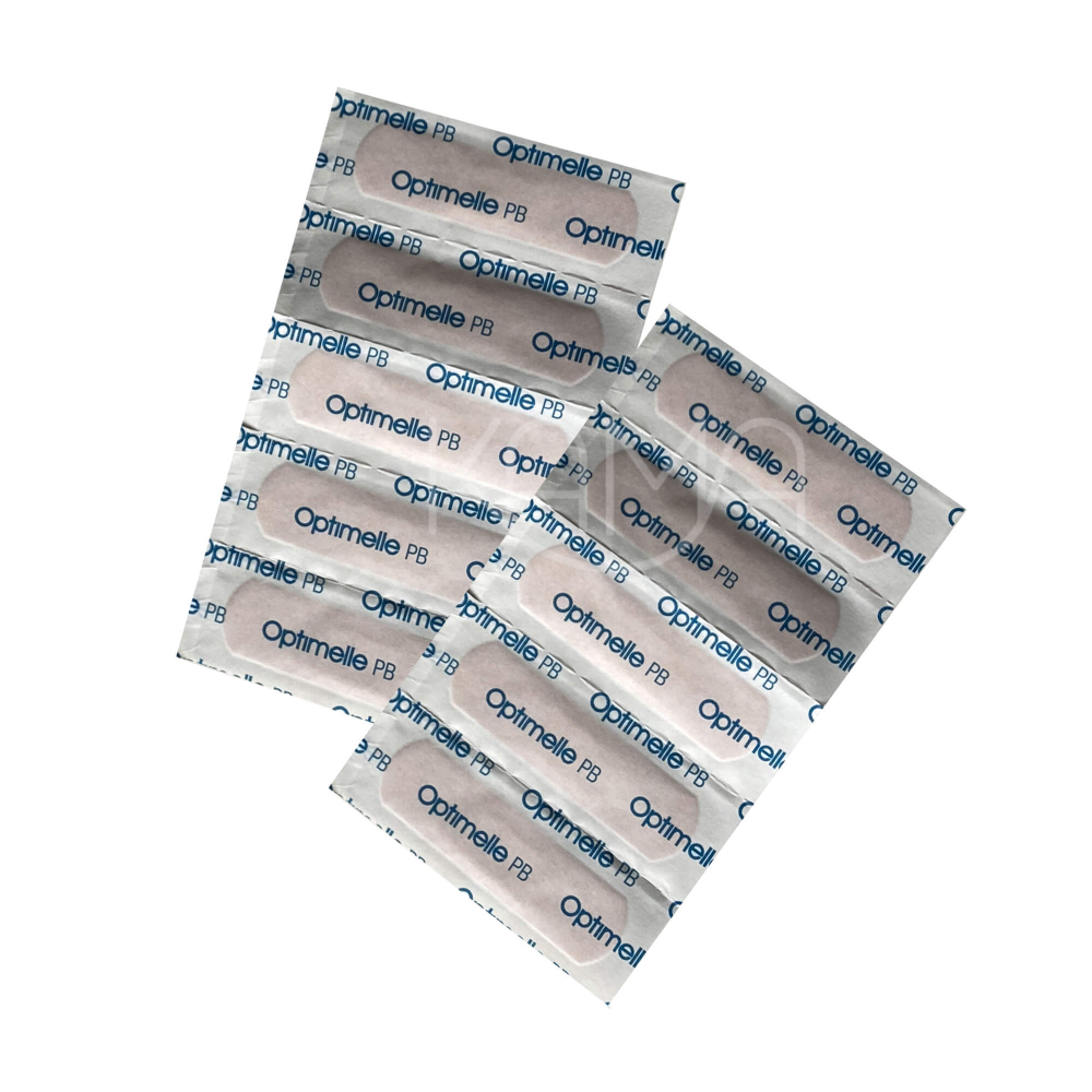 Пластырь бактерицидный полимерный телесный Стандарт Эстетик 19х72 мм №10 (в конверте)