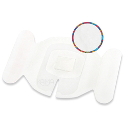 Повязка с хлогексидином для фиксации катетеров АйВи-ГексоФилм 8,5х11,5 см