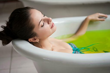 Средства для душа и ванной из Германии