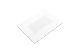 Повязка с серебром послеоперационная пластырная Барьер Аг+ 10x30 см. Набор из 2 штук