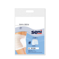 Трусы фиксирующие эластичные San Seni Large/Сени размер L, 2 штуки в упаковке