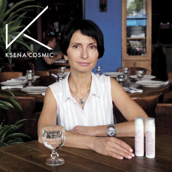 Ksena Cosmic - профессиональная косметика и космецевтика для всех