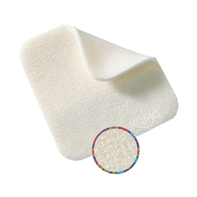 Повязка Мепилекс с силиконом 10х20 см (10*20 см / Губчатая повязка для ран с мягким силик