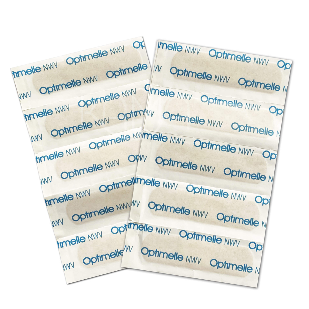 Пластырь бактерицидный нетканый телесный Стандарт Деликат 19х72мм №10