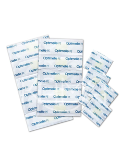 Пластырь бактерицидный прозрачный полимерный Стандарт Клир 19х72 мм №10