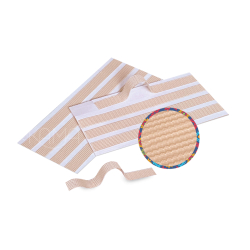 Пластырь для бесшовного сведения краев ран Стрипс 4х38 мм, №8. Набор из 5-ти упаковок