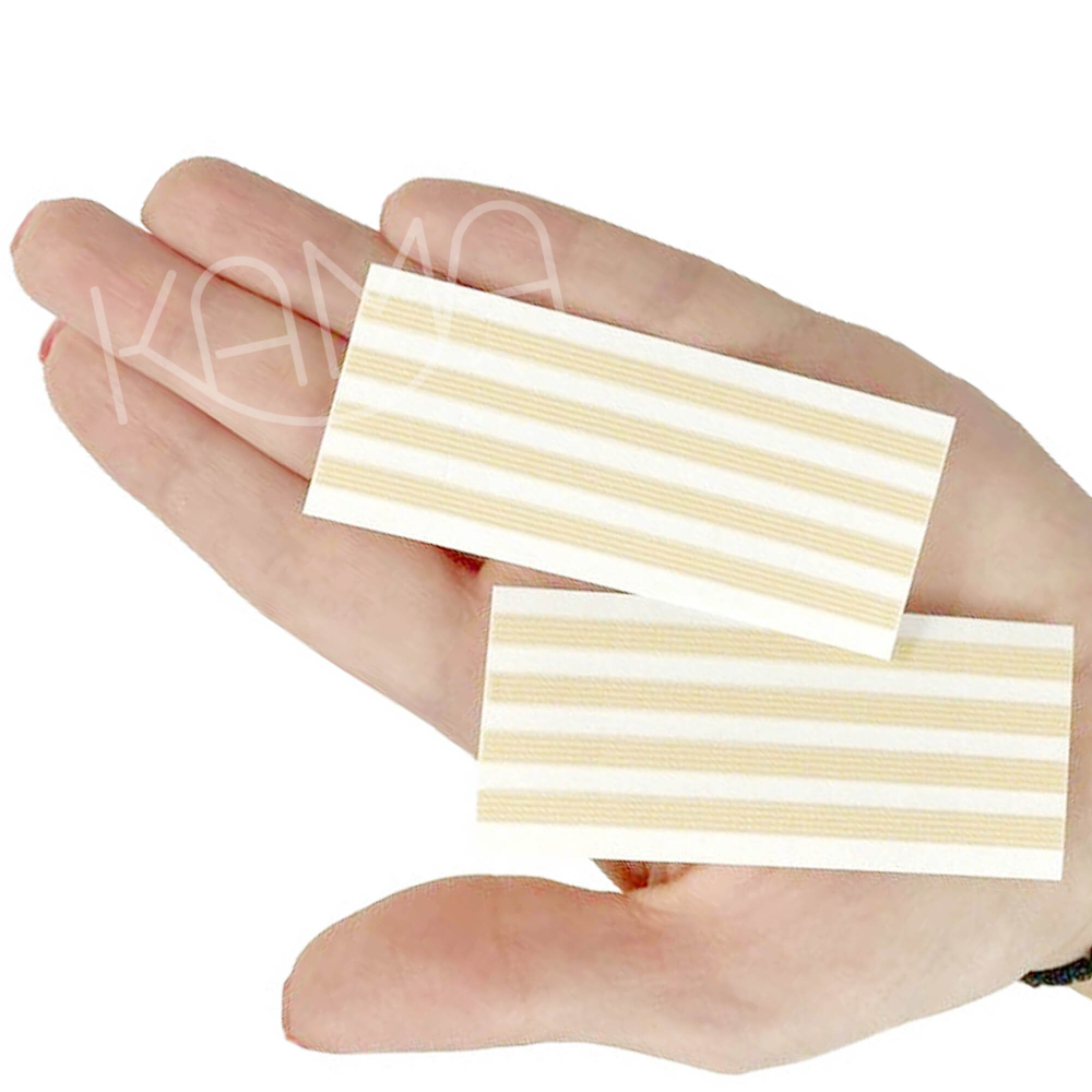 Набор: Пластырь Стрипс 4х76мм №8 + Повязка водостойкая Барьер Филм 6х8см 2шт