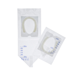 Мочеприемник педиатрический самоклеющийся, 100 мл. Набор 5 штук