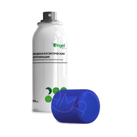 Жидкая аэрозольная аппликация для предотвращения шрамов и рубцов Angel 50мл