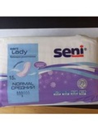 Урологические прокладки для женщин Seni Lady Normal/Сени Леди Нормал, 15 штук в упаковке