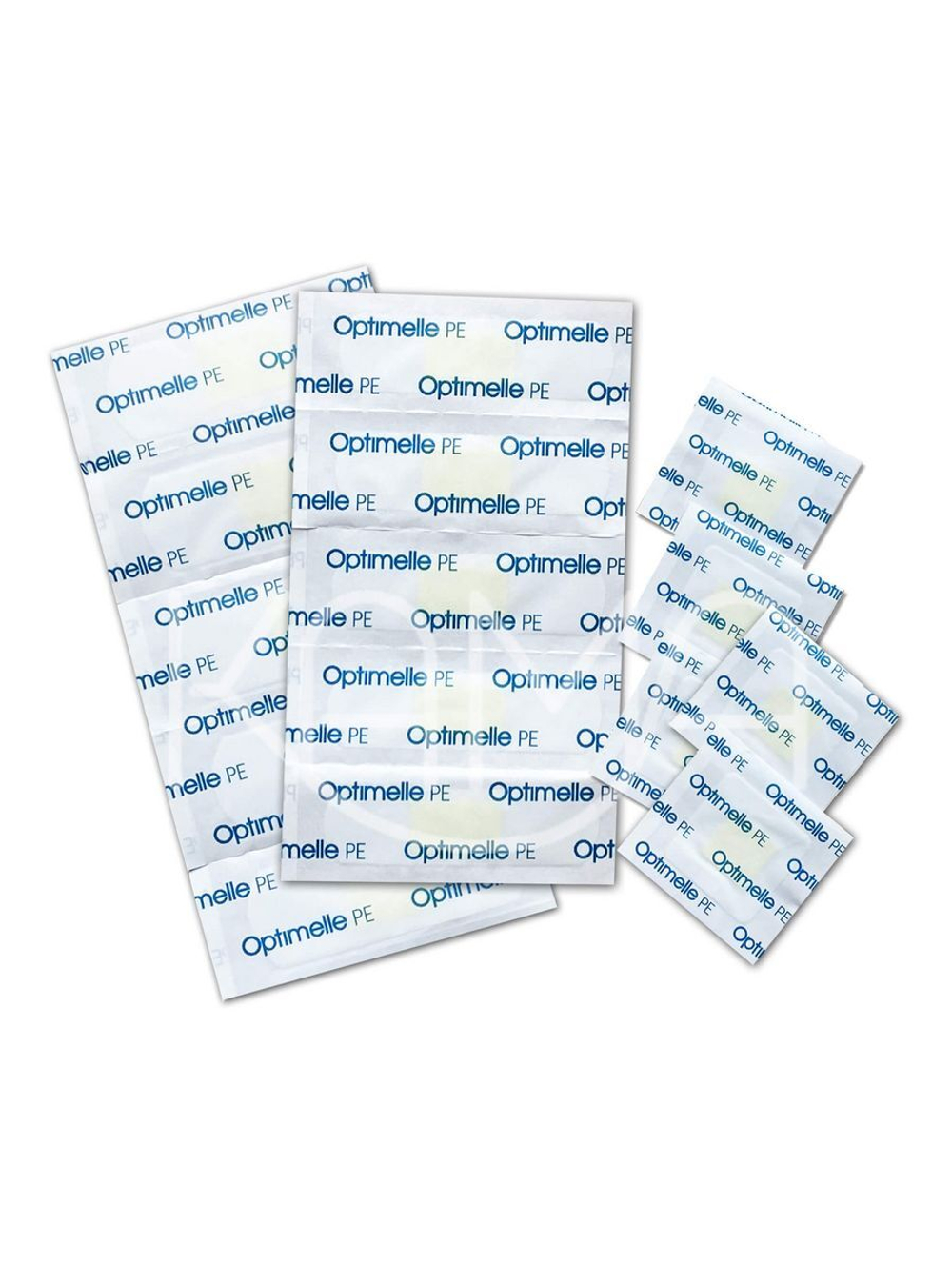 Пластырь бактерицидный прозрачный полимерный Стандарт Клир 25х72 мм №50