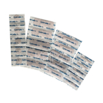 Пластыри бактерицидные полимерные телесные Мультиплекс Эстетик 3 размера №15