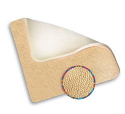 Повязка губчатая впитывающая ПолиФоам 17х17 см