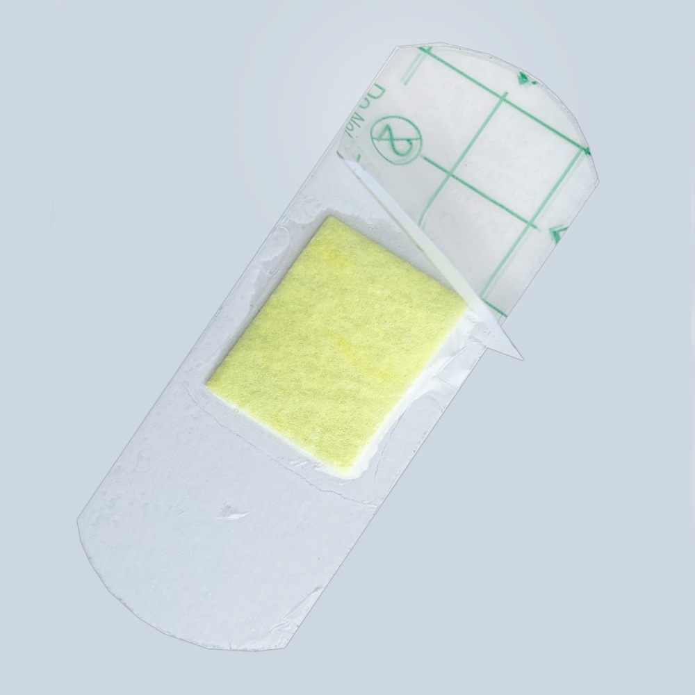 Набор водостойких бактерицидных пластырей: Стандарт Ватерпруф 20шт и Мультиплекс Ватерпруф 15шт