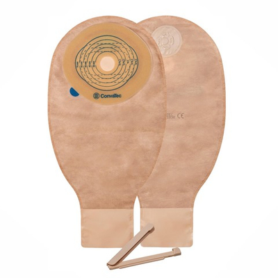 Калоприёмник однокомпонентный дренируемый  Эстим Плюс 20-70мм