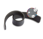 Повязка с серебром губчатая впитывающая липидоколлоидная ЛикоСорб Аг+ 2х30 см