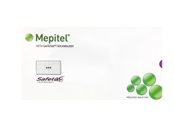 Повязка Мепитель с силиконом 20х30 см