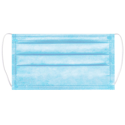 Маска защитная трехслойная. Стандарт