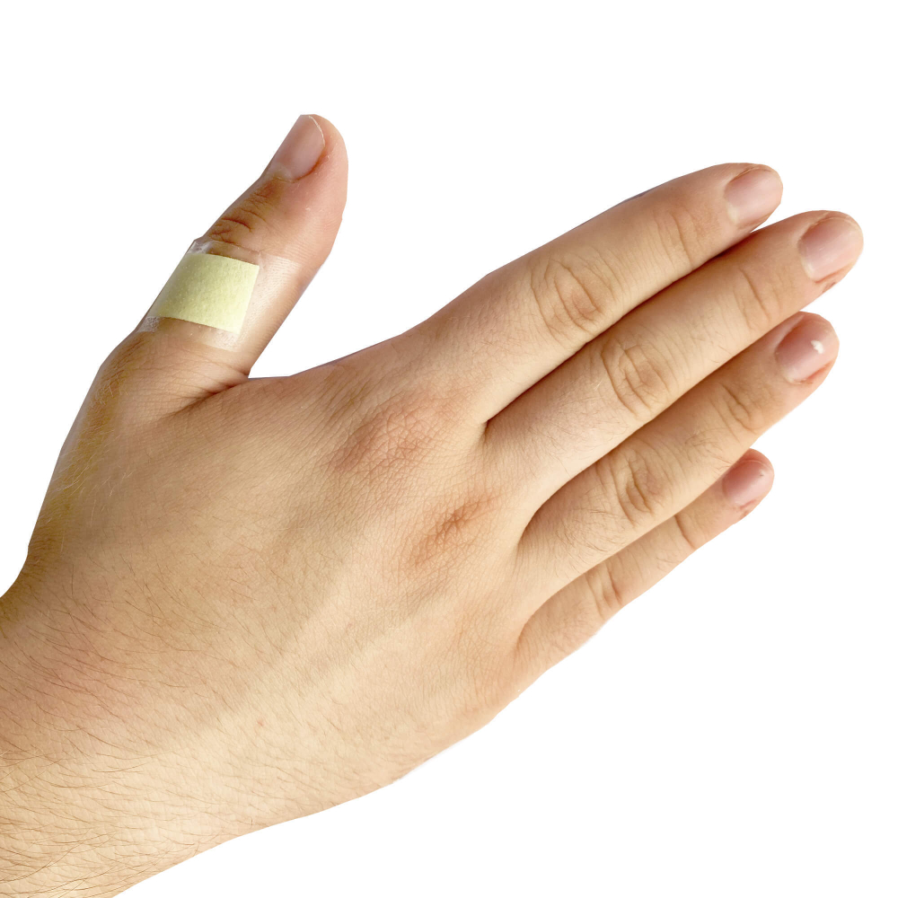 Набор полимерных бактерицидных пластырей: Стандарт Клир 20шт и Мультиплекс Клир 15шт