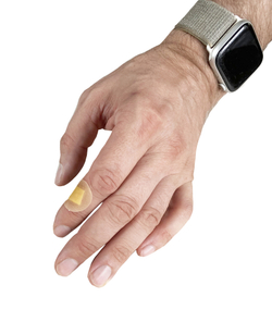 Пластырь бактерицидный полимерный телесный Стандарт Эстетик D22 мм №50