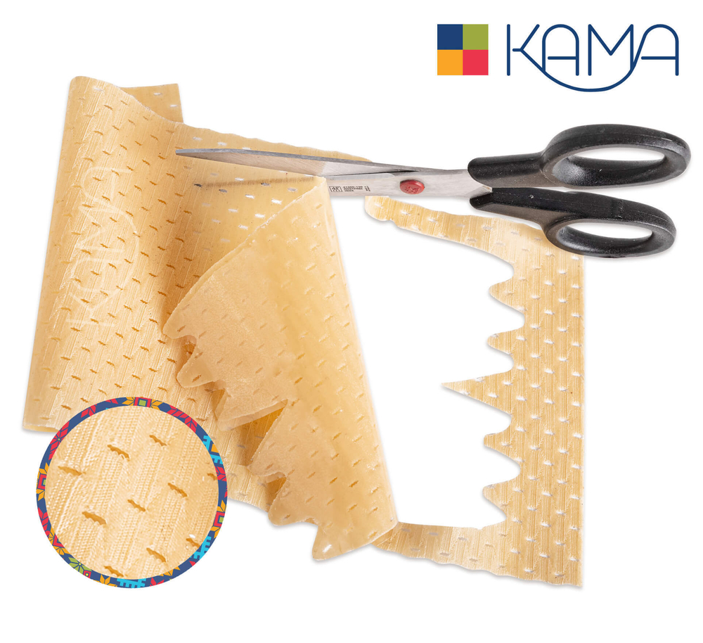 Пластырь силиконовый многоразовый НюПлайн 10х15 см, 2 штуки