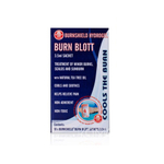 Гель противоожоговый c натуральным маслом чайного дерева Burnshield, саше 3,5мл