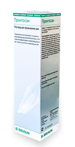 Раствор для промывания ран Пронтосан 350 мл