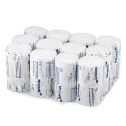 Синтетическая подкладка под гипсовую повязку Матософт Синтетик 10х300 см