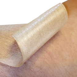 Пластырь на бумажной нетканой основе телесный 2,5см х 5м