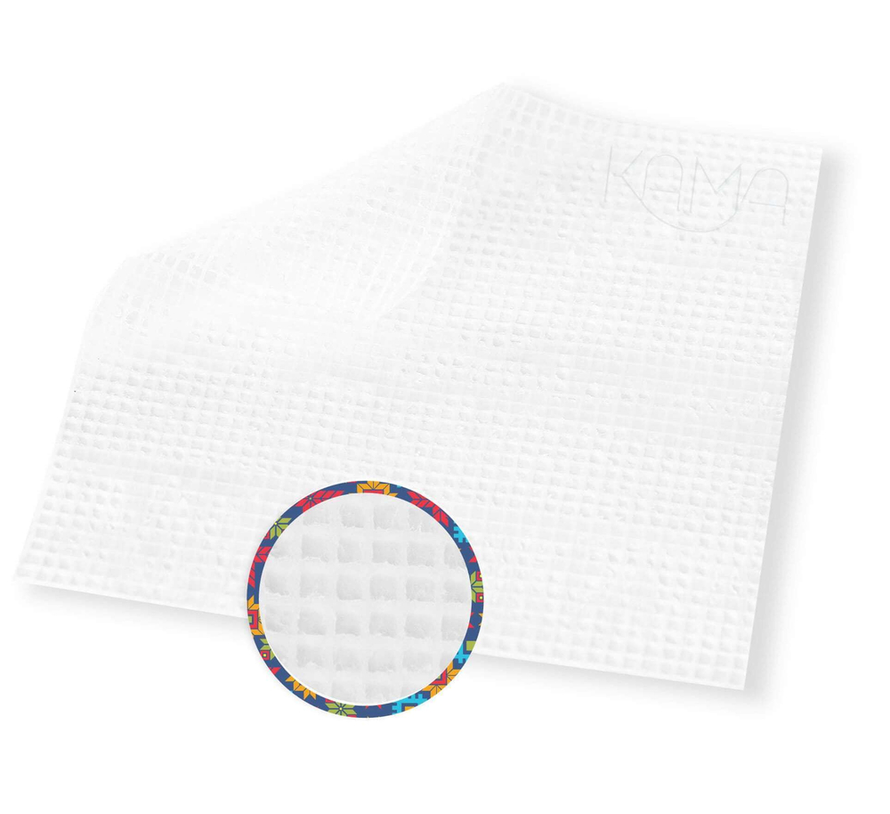 Повязка сетчатая НьюТекс 10х20 см. Набор из 2 штук