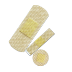 Набор нетканых бактерицидных пластырей: Стандарт Деликат 20шт и Мультиплекс Деликат 15шт