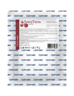 Повязка сетчатая липидоколлоидная ЛикоТюль 7,5х7,5 см. Набор из 5 штук