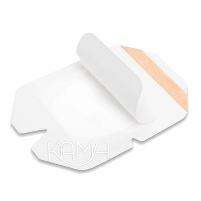 Повязка прозрачная для фиксации катетеров АйВи-Филм 10x12 см