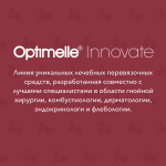 Повязка с силиконом губчатая впитывающая СилоФоам "M" 15х15 см