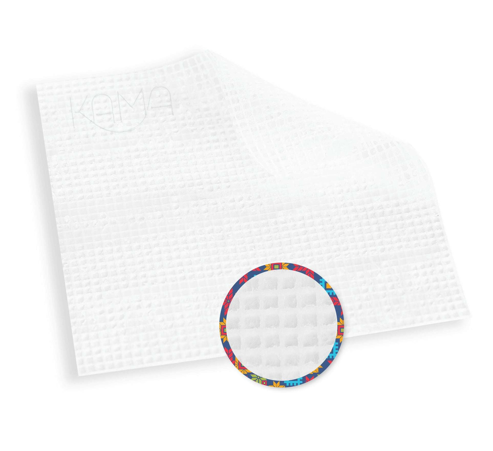 Повязка с хлоргексидином сетчатая ГексоТекс 10х10 см