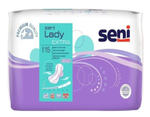 Урологические прокладки для женщин Seni Lady Extra/Сени Леди Экстра, 15 штук в упаковке