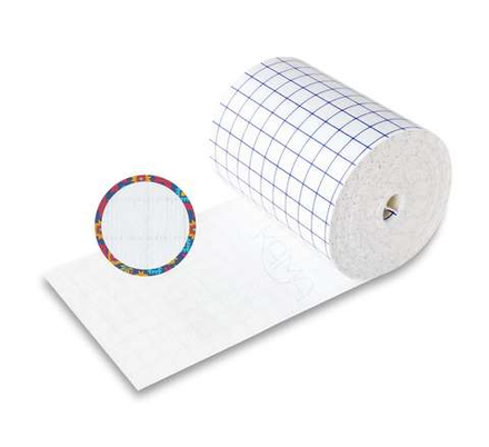 Повязка фиксирующая пластырная Ролл 15см х 10м