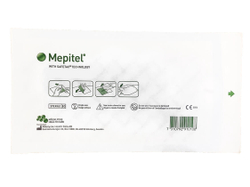 Повязка Мепитель с силиконом 10х18 см