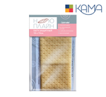 Пластырь силиконовый многоразовый НюПлайн 10х15 см