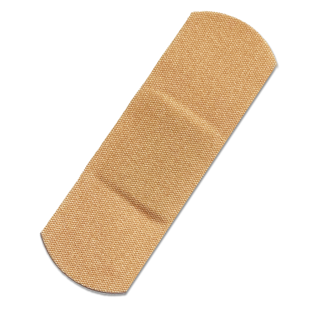 Набор тканевых бактерицидных пластырей: Стандарт Эластик 20шт и Мультиплекс Эластик 15шт