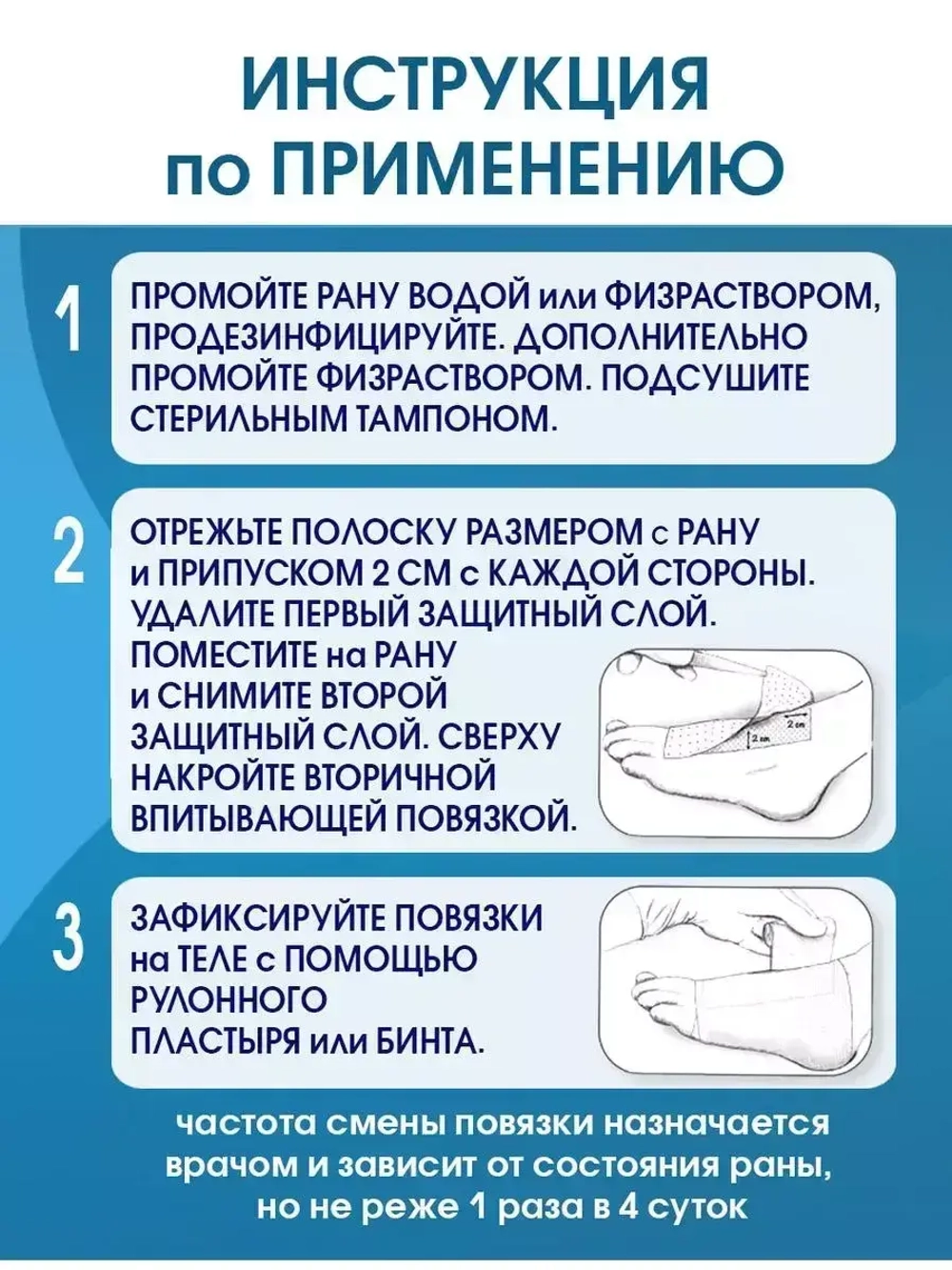 Повязка с серебром сетчатая ПолиТюль Аг+ 7,5х7,5 см. Набор из 10 штук