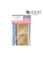 Пластырь силиконовый многоразовый НюПлайн 10х15 см