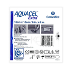 Повязка на рану впитывающая Аквасель Экстра 15х15 см